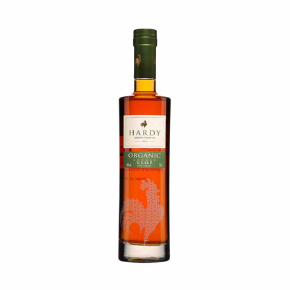 Buy Hardy VSOP Organic Cognac 700mL, elegant bottle of premium organic cognac