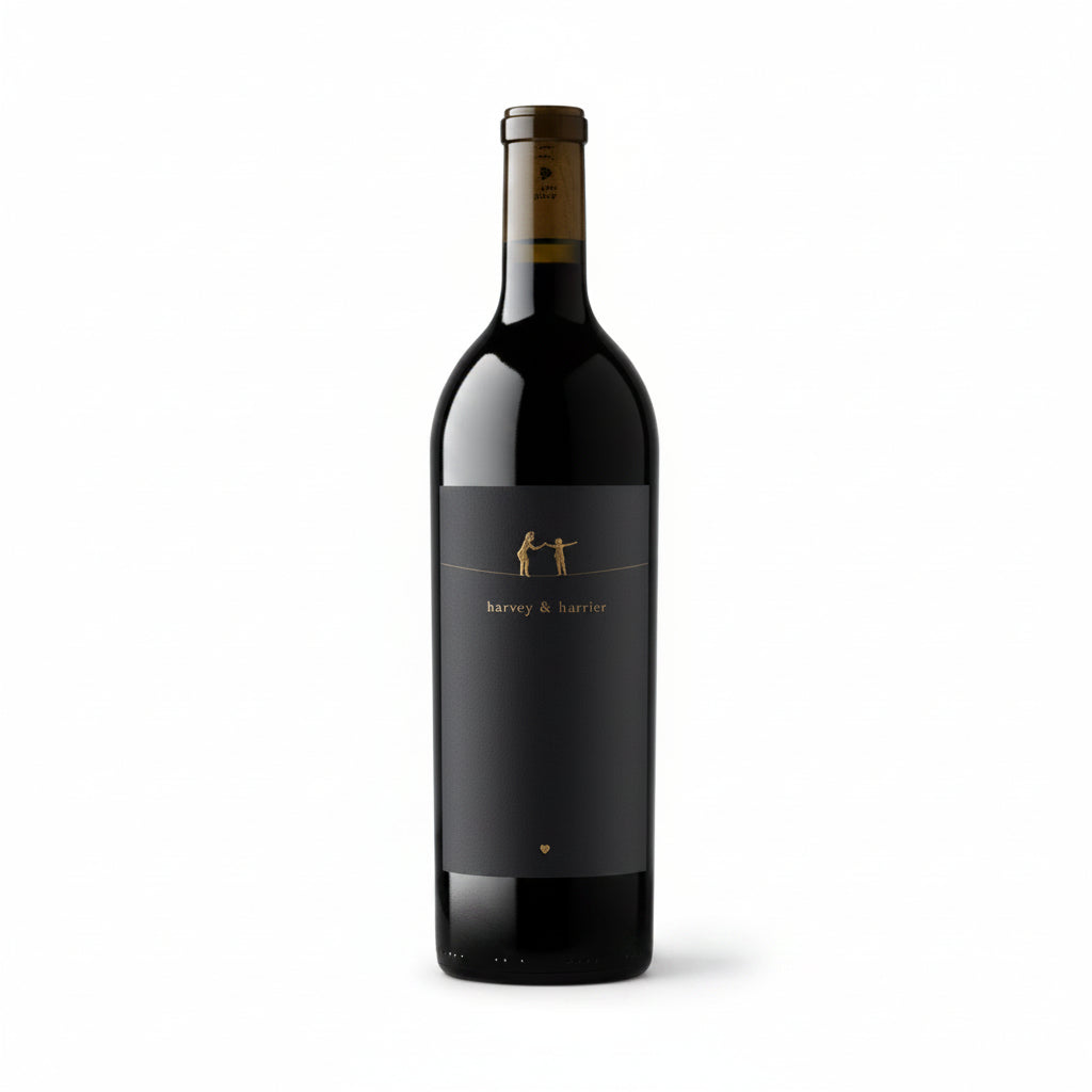 Buy bottle of Harvey & Harriet Red Blend 750mL