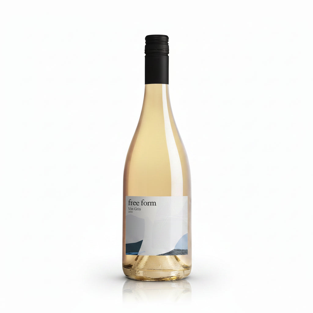 Buy A bottle of Haywire Free Form Vin Gris 750mL