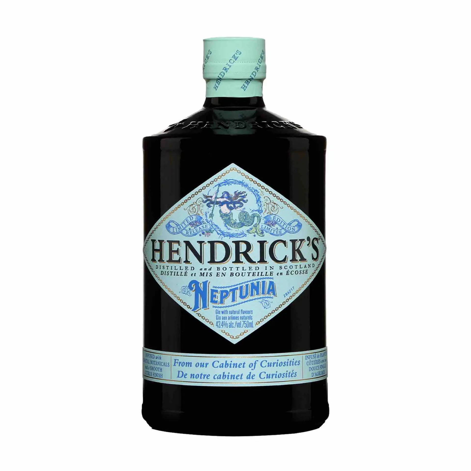 buy Hendrick's Gin Neptunia 750mL