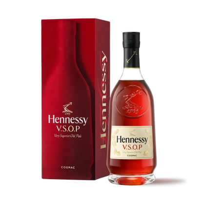 Buy Hennessy V.S.O.P 750mL cognac with box, elegant bottle, premium liquor