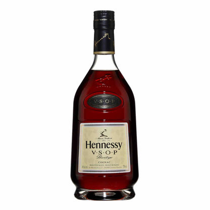 buy Hennessy VSOP 750mL cognac bottle on white background