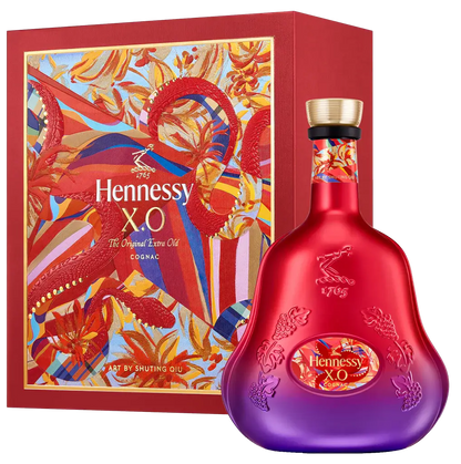 Hennessy Xo 2025 Lunar New Year Edition 700Ml Bottle Image