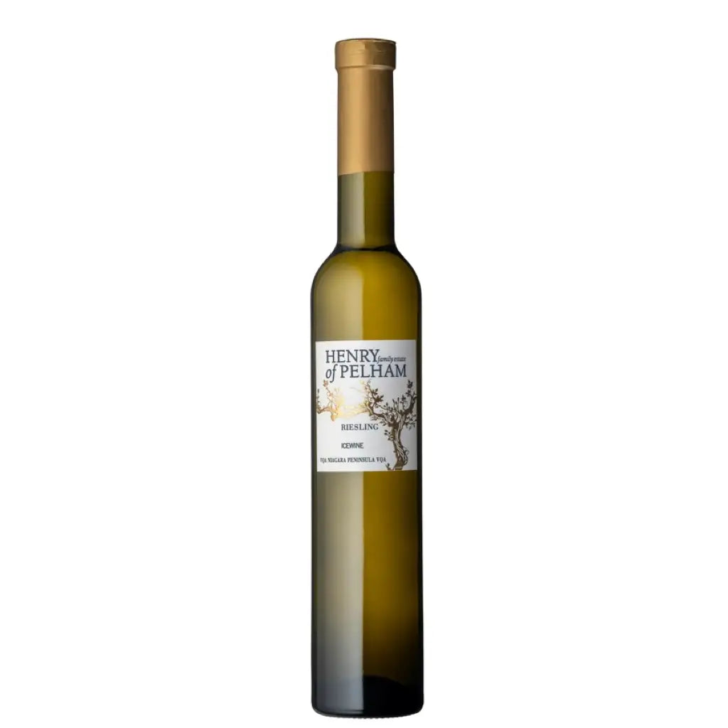 Henry Pelham Icewine Riesling Vqa 375Ml Bottle Image