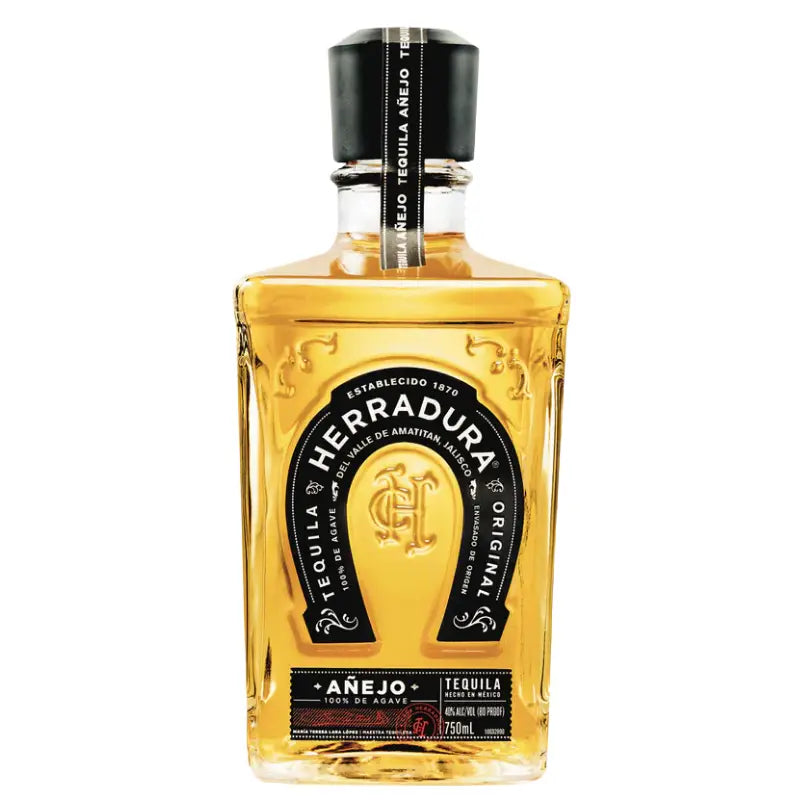 Herradura Anejo 750Ml Bottle Image