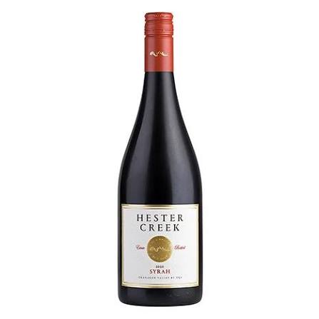 Buy A bottle of  Hester Creek Syrah 750mL