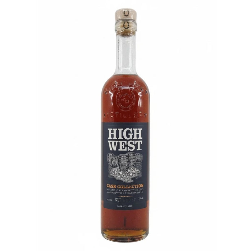 High West Cask Collection Petite Sirah Finish Bourbon