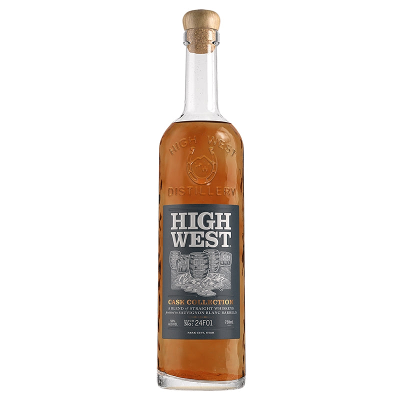 High West Cask Collection Sauvignon Blanc Finish Bourbon