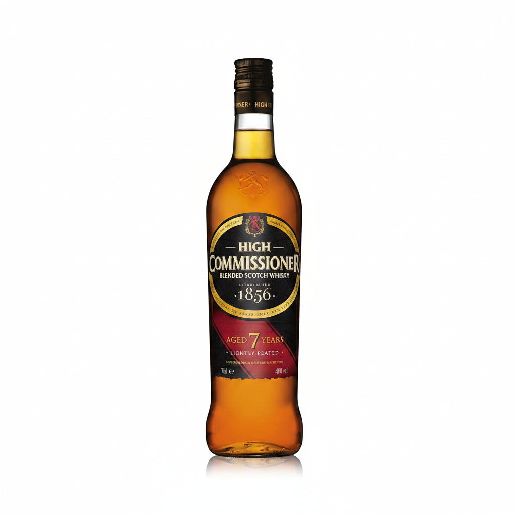 Buy Bottle of High Commissioner Blended Scotch Whisky 
