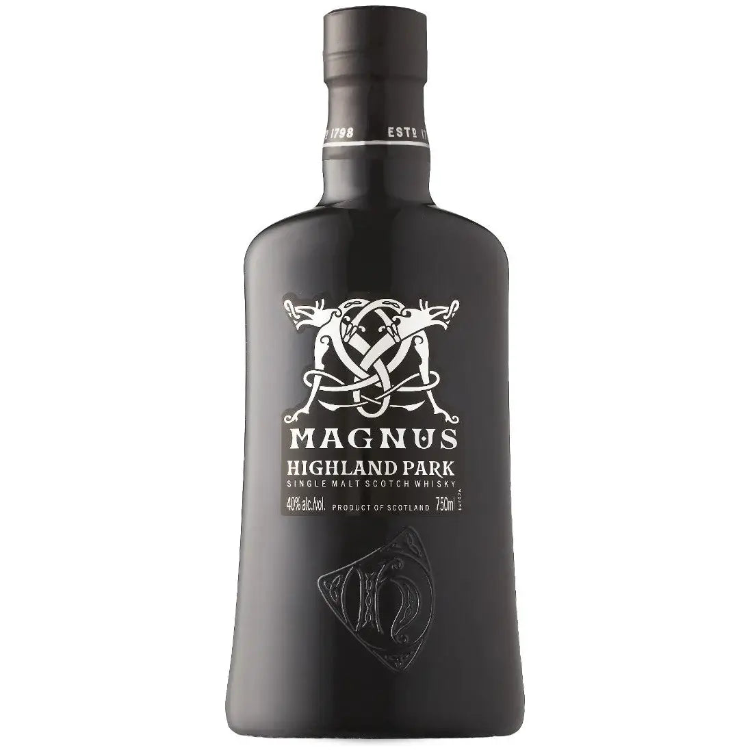 buy Highland Park Magnus single malt Scotch whisky bottle