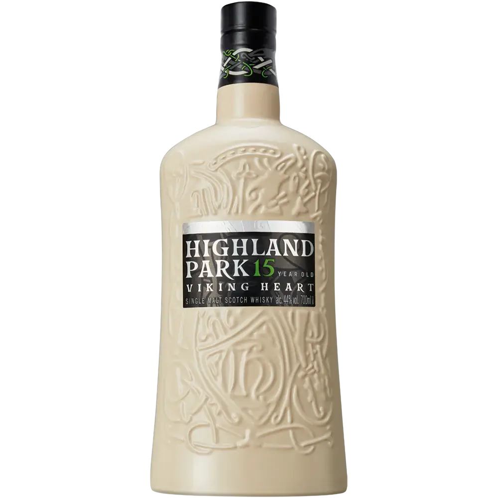 Highland Park Single Malt Scotch Whisky Aged 15 Years 750Ml Bottle Image