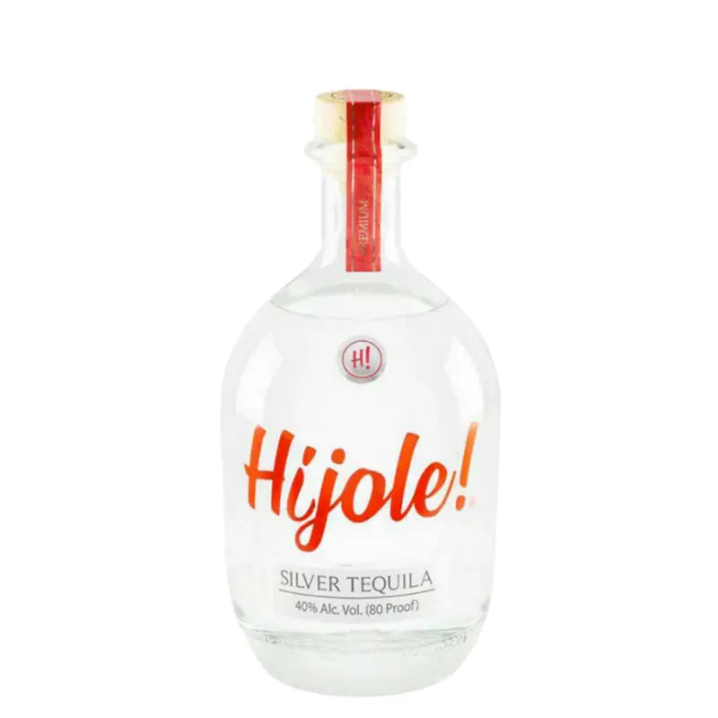 Hijole Tequila Silver 750Ml Bottle Image