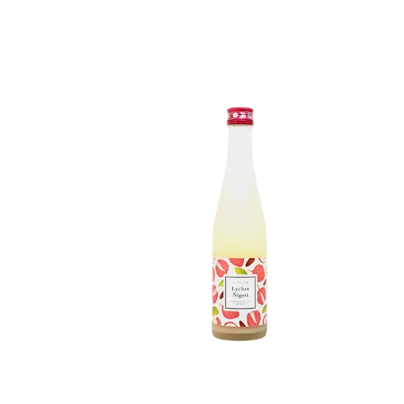 Homare Lychee Nigori 300Ml Bottle Image