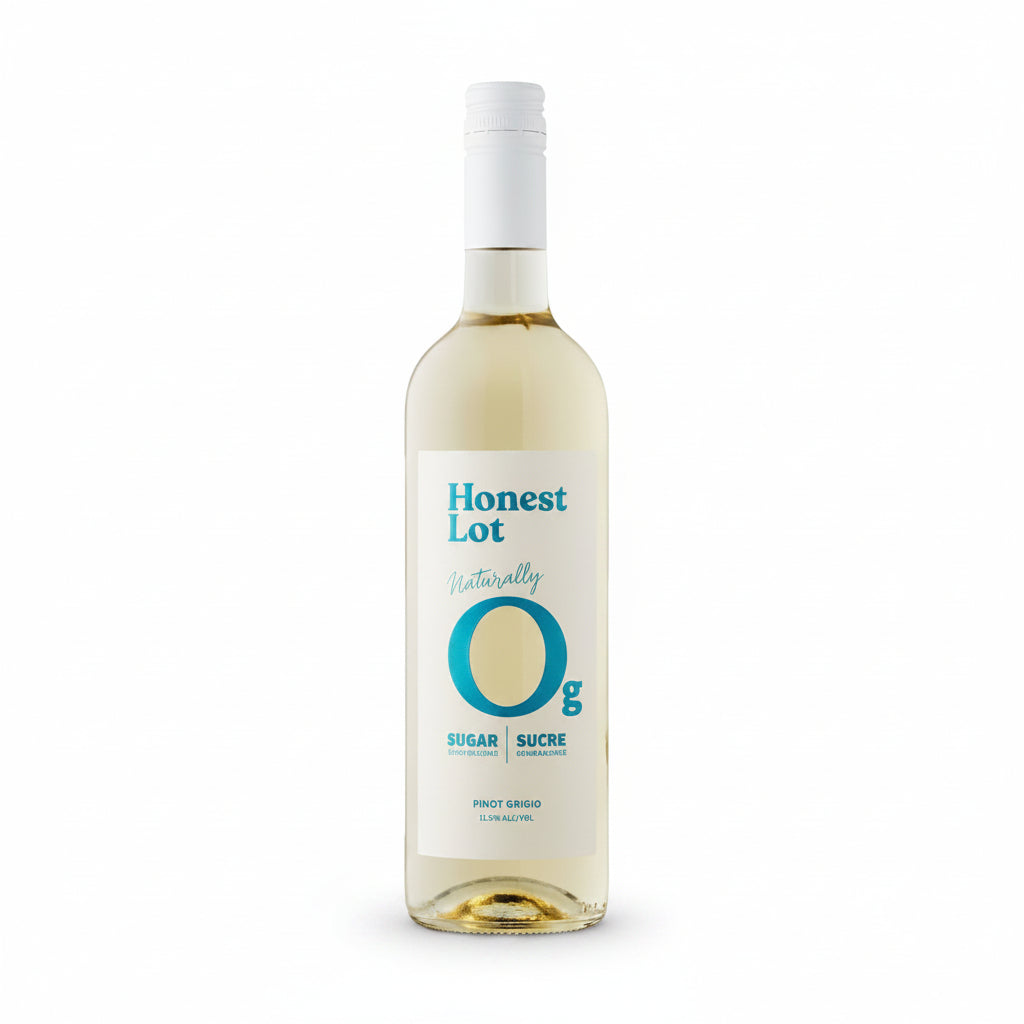 Buy Honest Lot Pinot Grigio 750mL