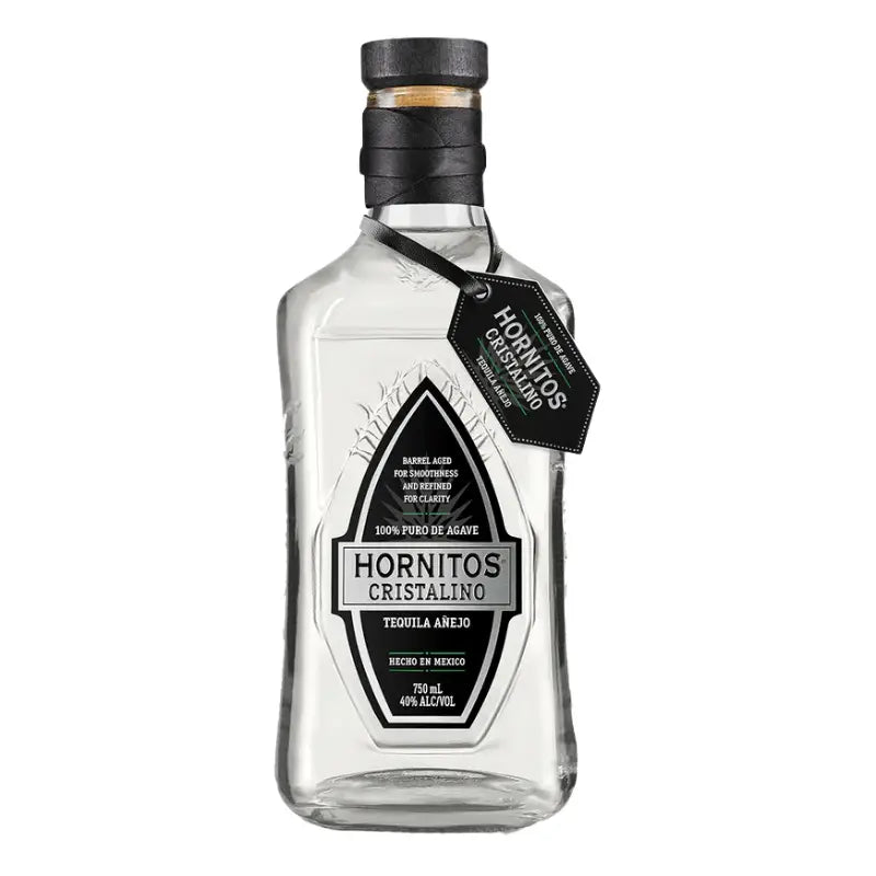 Hornito S Anejo Cristalino 750Ml Bottle Image