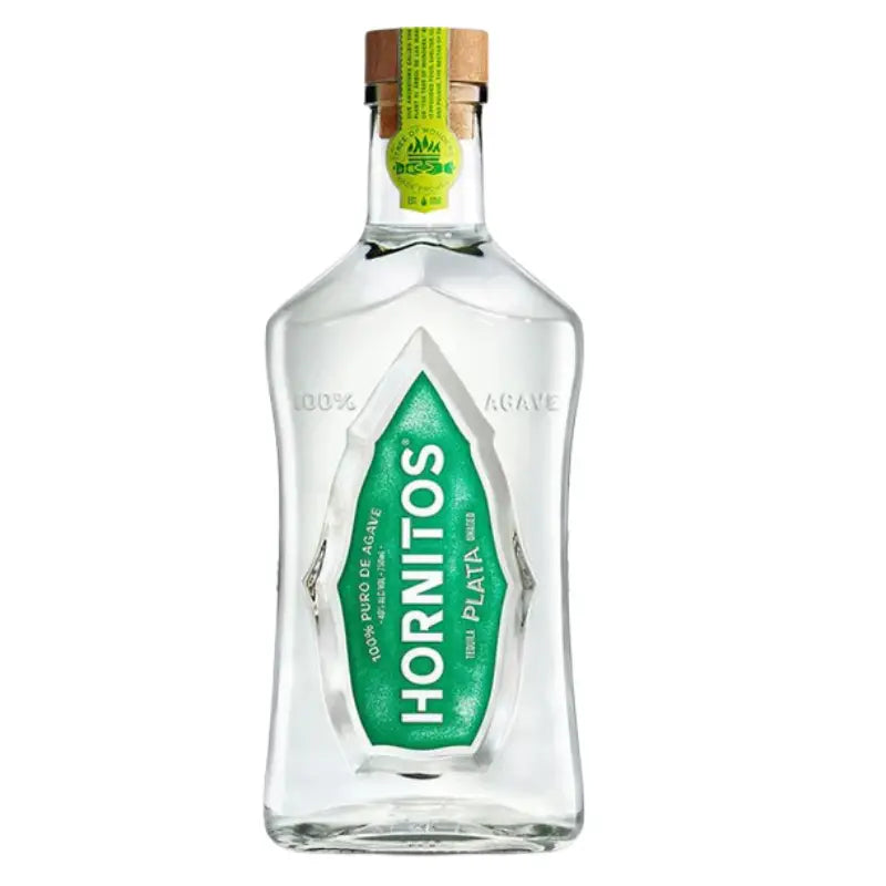 Hornito S Plata 750Ml Bottle Image