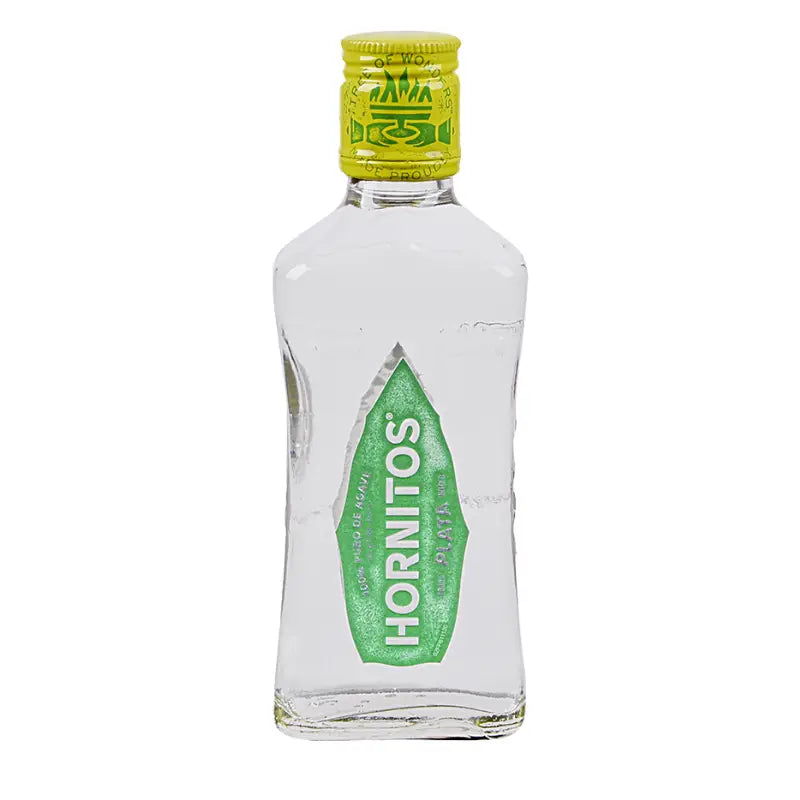 Hornitos Plata 200Ml Bottle Image