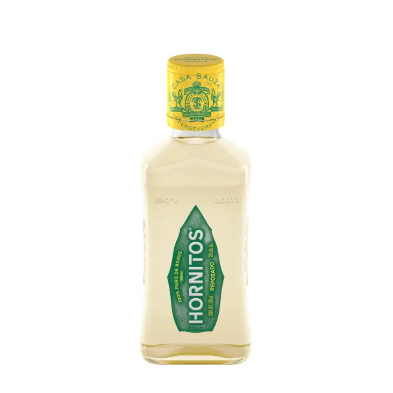 Hornitos Reposado 200Ml Bottle Image