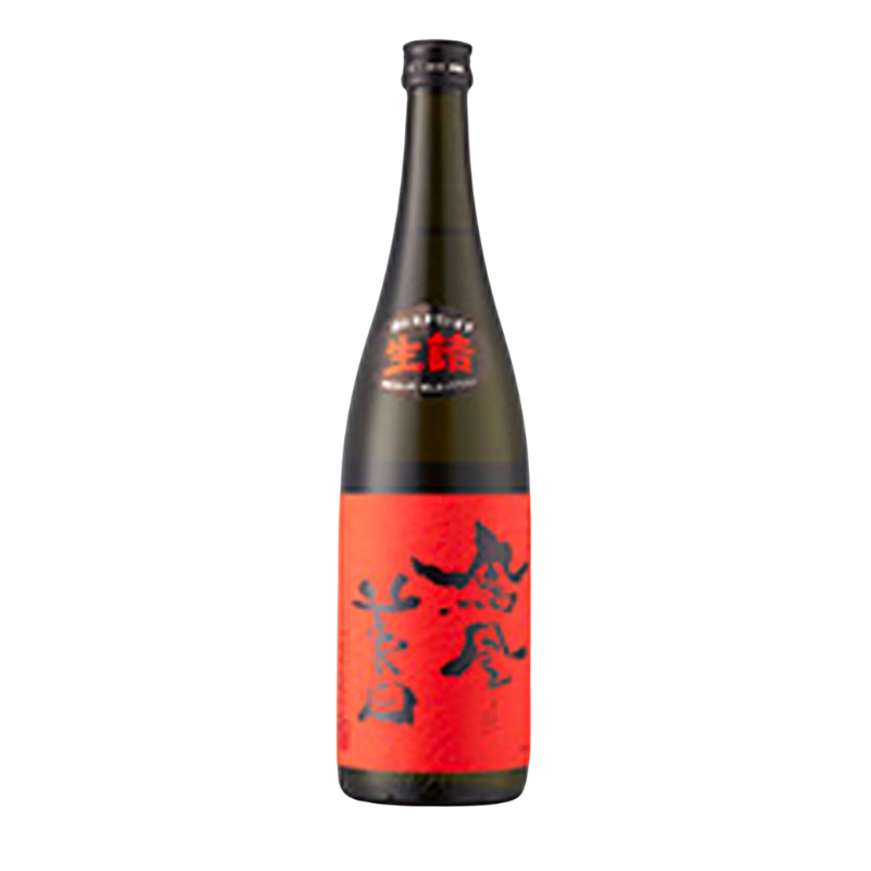 Hououbiden Akaban Junmai Daiginjo 720Ml Bottle Image