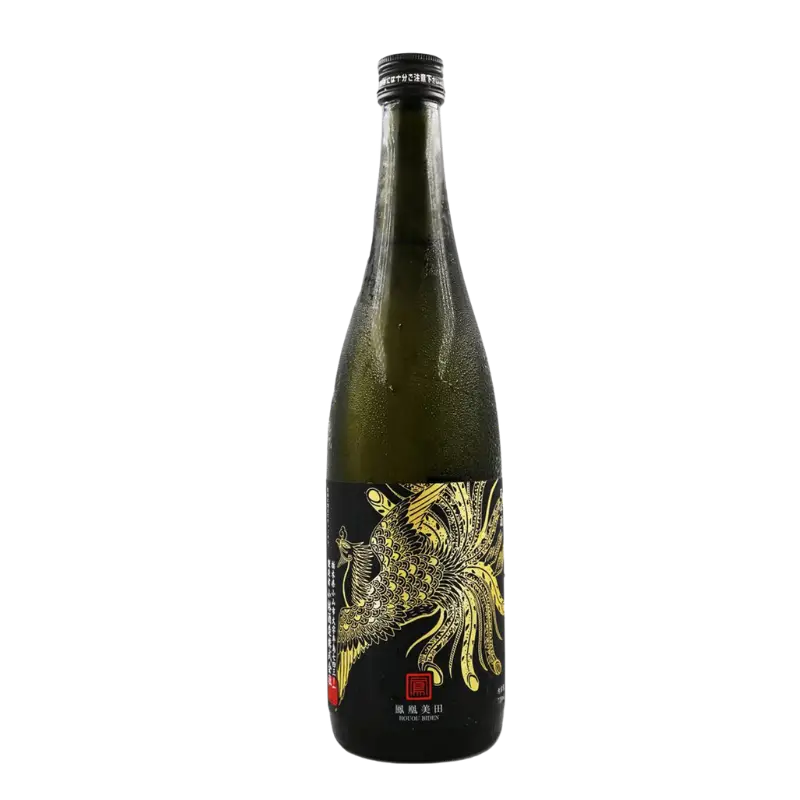 Hououbiden Black Phoenix 720Ml Bottle Image