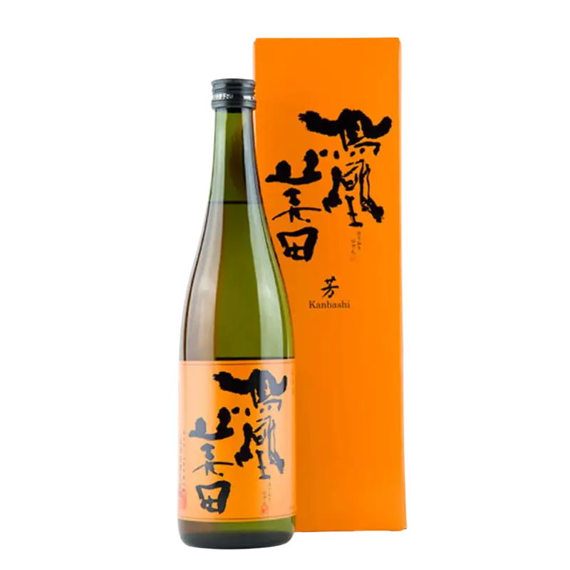 Hououbiden Kanbashi Junmai Ginjo 720Ml Bottle Image