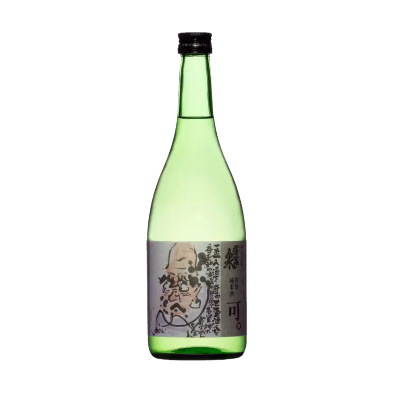 Houraisen Beshi Tokubetsu Junami 1 8L Bottle Image