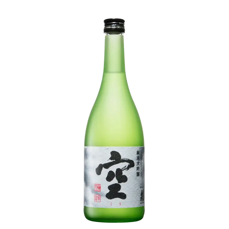 Houraisen Kuu Junmai Daiginjo 720Ml Bottle Image