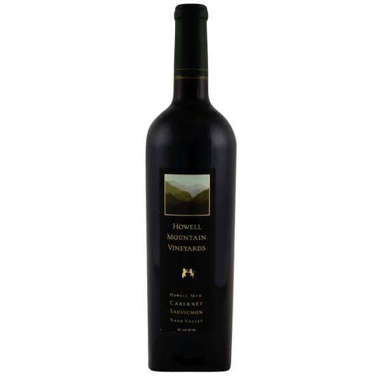 Buy A bottle of Howell Mountain Vineyards Napa Valley Cabernet Sauvignon 750mL