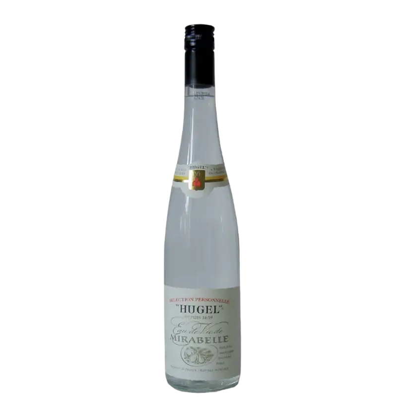 Hugel Eaux De Vie Mirabelle 700Ml Bottle Image