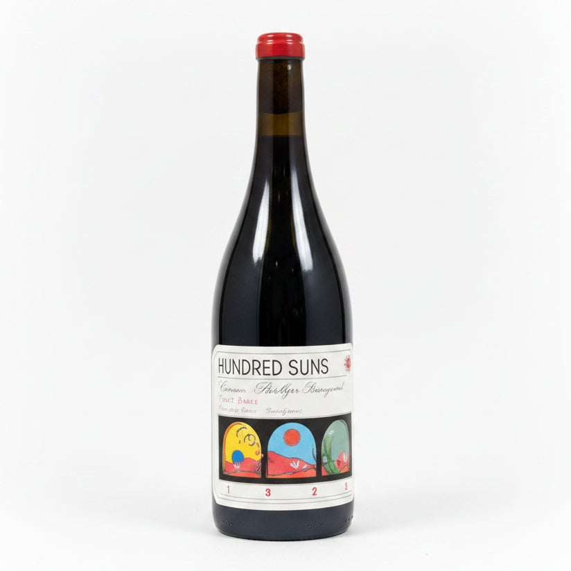 Buy Hundred Suns Phillips Vineyard Carson Pinot Noir 750mL