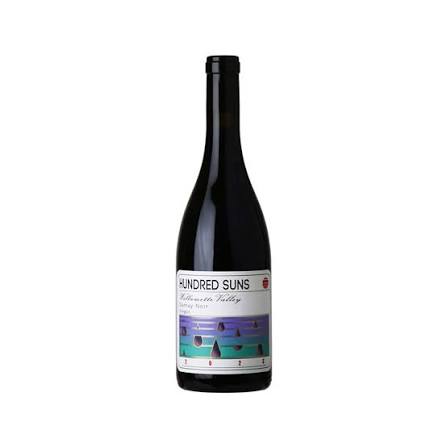 Buy A bottle of Hundred Suns Willamette Valley Gamay 750mL