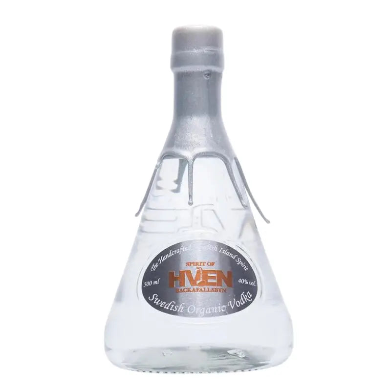 Hven Organic Vodka 500Ml Bottle Image