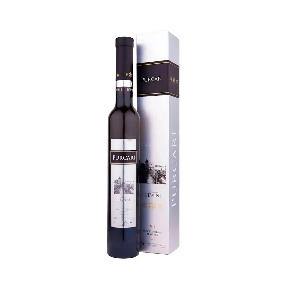 Ice Wine De Purcari 375Ml Bottle Image