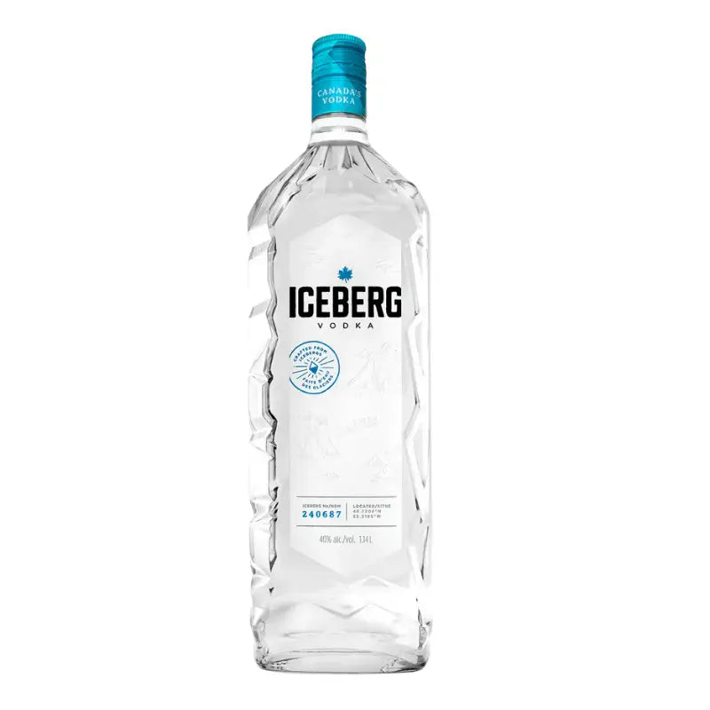 Iceberg Vodka 1 14L Bottle Image
