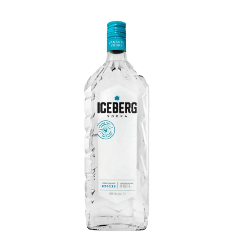 Iceberg Vodka 1L Bottle Image