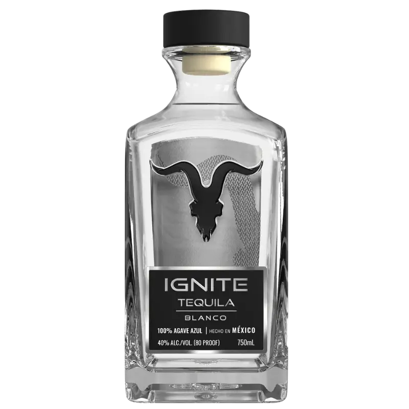 Ignite Tequila Blanco 750Ml Bottle Image