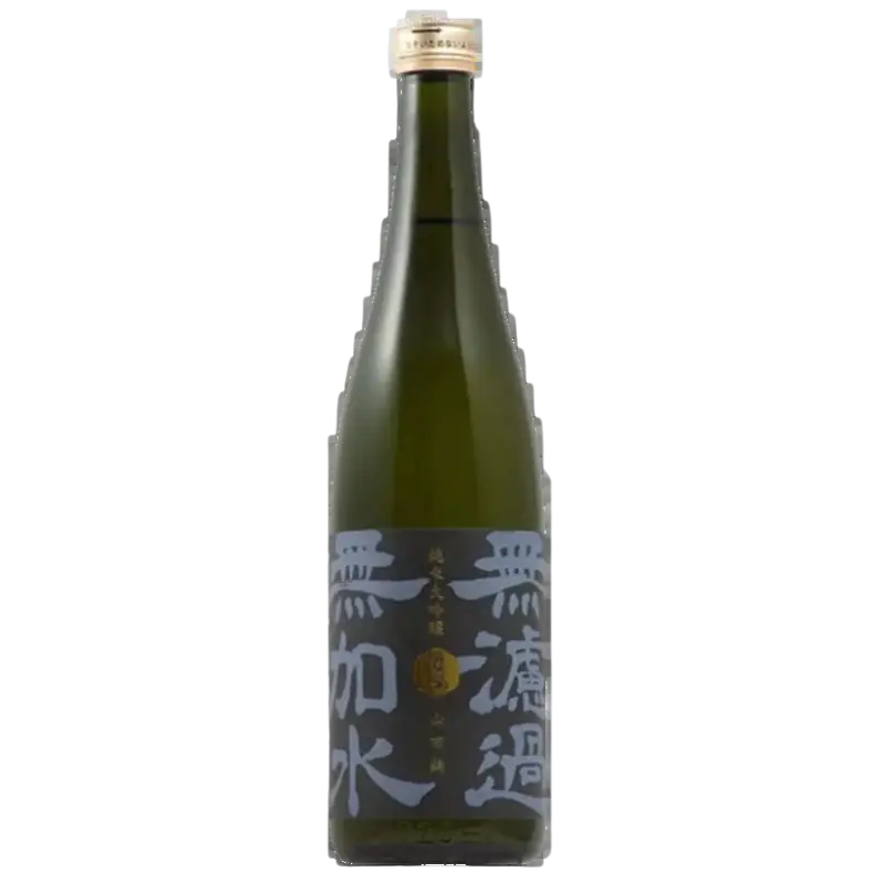 Ikekame Unfiltered Junmaidaiginjo 720Ml Bottle Image