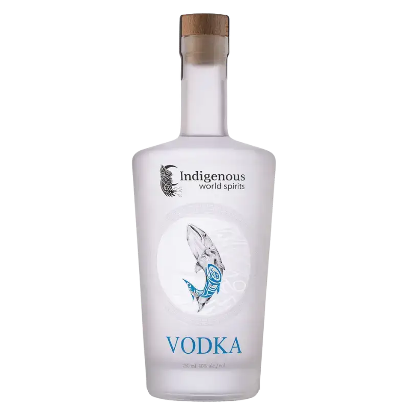 Indigenous World Spirits Vodka 700Ml Bottle Image