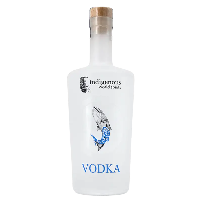 Indigenous World Spirits Vodka 750Ml Bottle Image