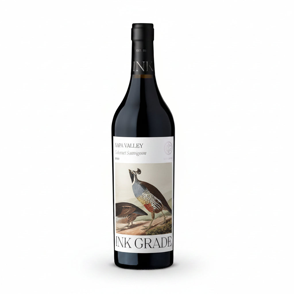 Buy Ink Grade Napa Valley Cabernet Sauvignon 750mL