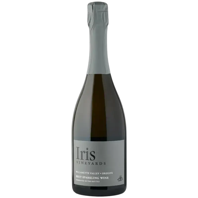 Buy Iris Vineyards Willamette Valley Brut Sparkling Wine bottle