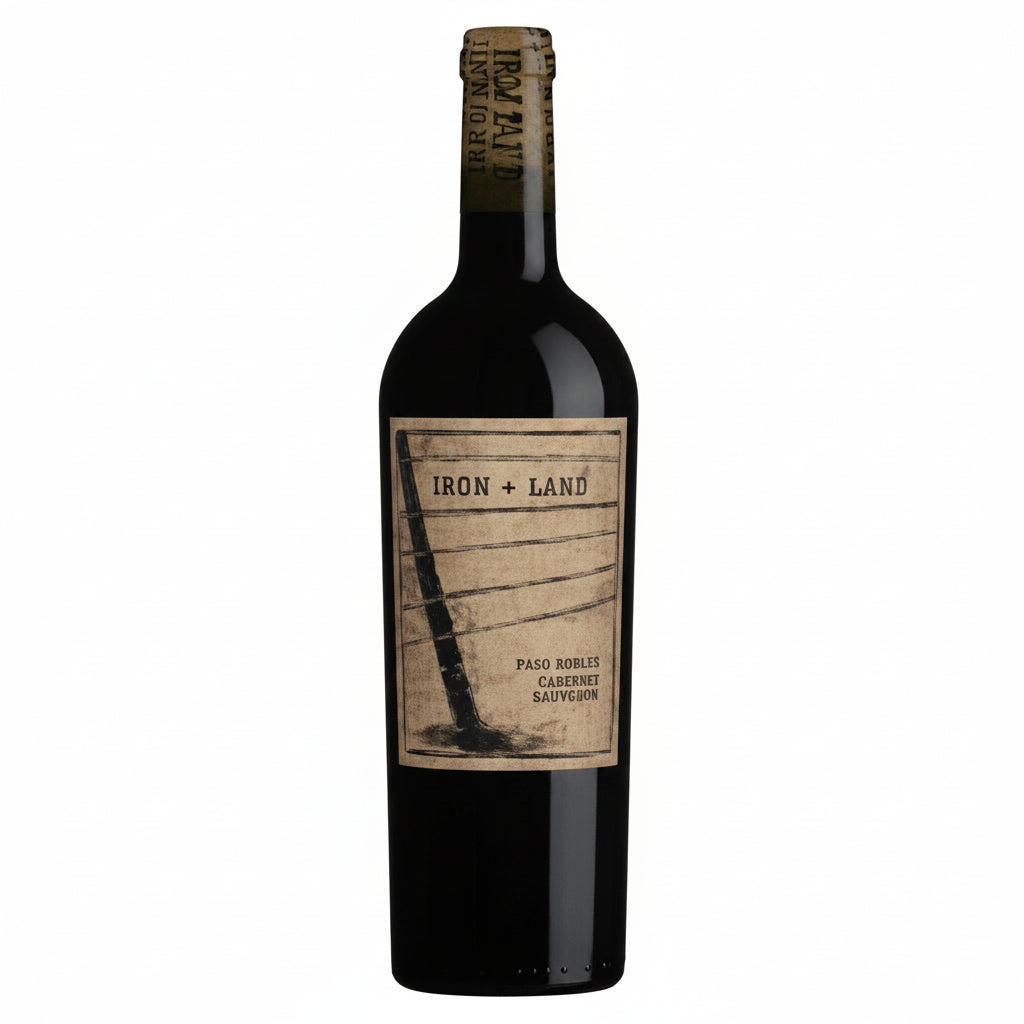 Buy Iron + Sand Cabernet Sauvignon 750mL