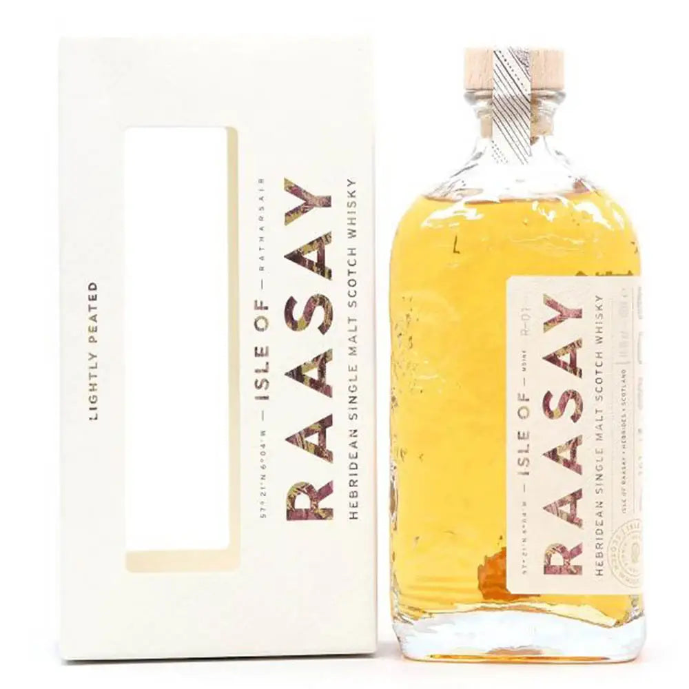 Isle Of Raasay Single Malt Scotch Whisky 700Ml Bottle Image