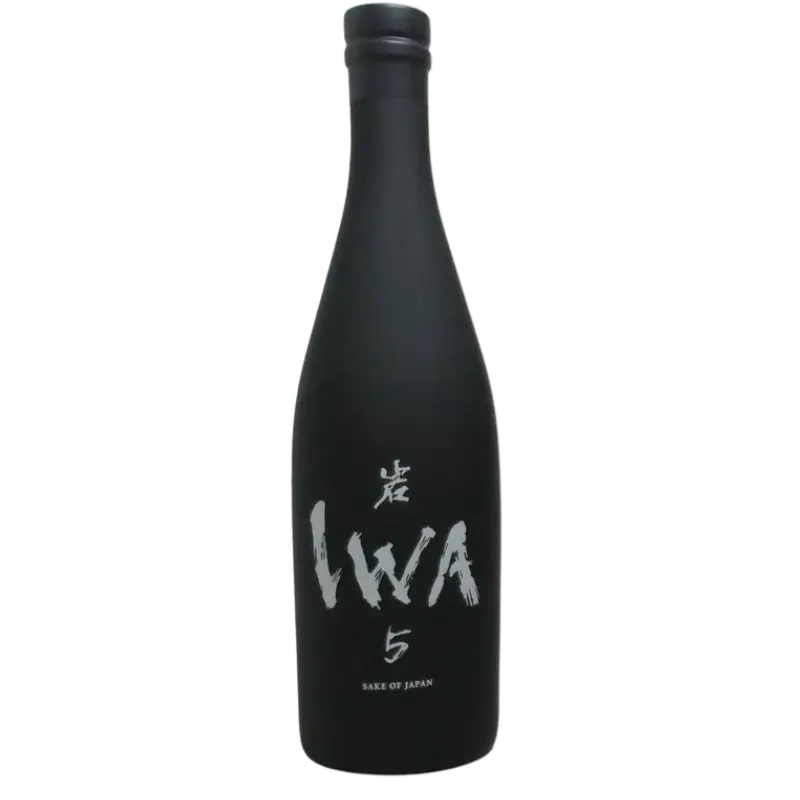 Iwa 5 Assemblage 3 720Ml Bottle Image