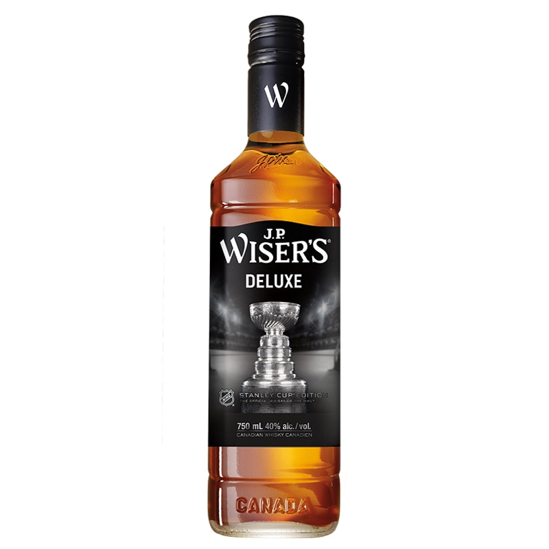 J.P. Wiser's Deluxe NHL Special Edition