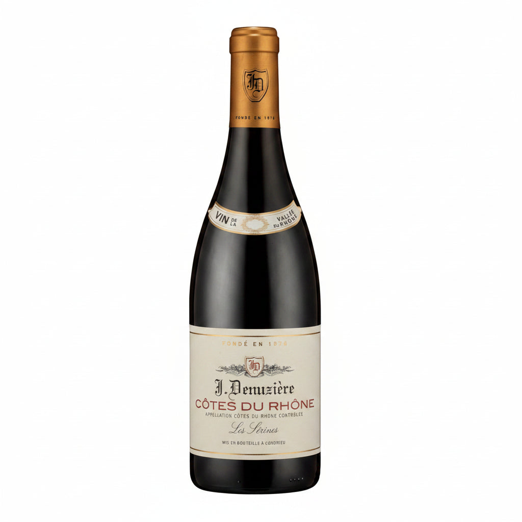 Buy bottle of J. Denuziere Cotes Du Rhone