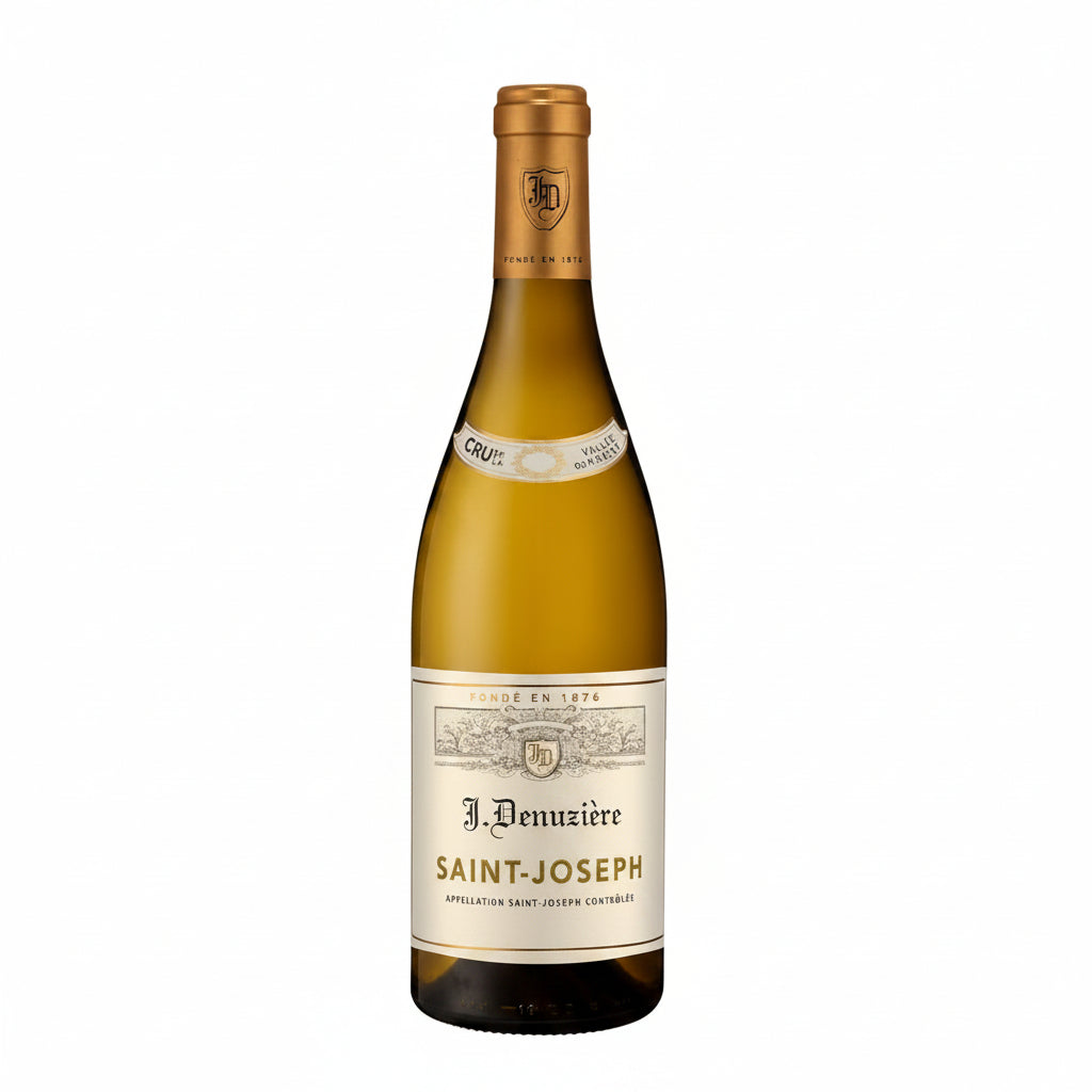 Buy bottle of J. Denuziere Saint Joseph Blanc