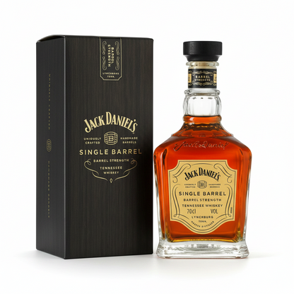 Jack Daniel's Single Barrel - Barrel Proof Tennessee Whisky 700mL