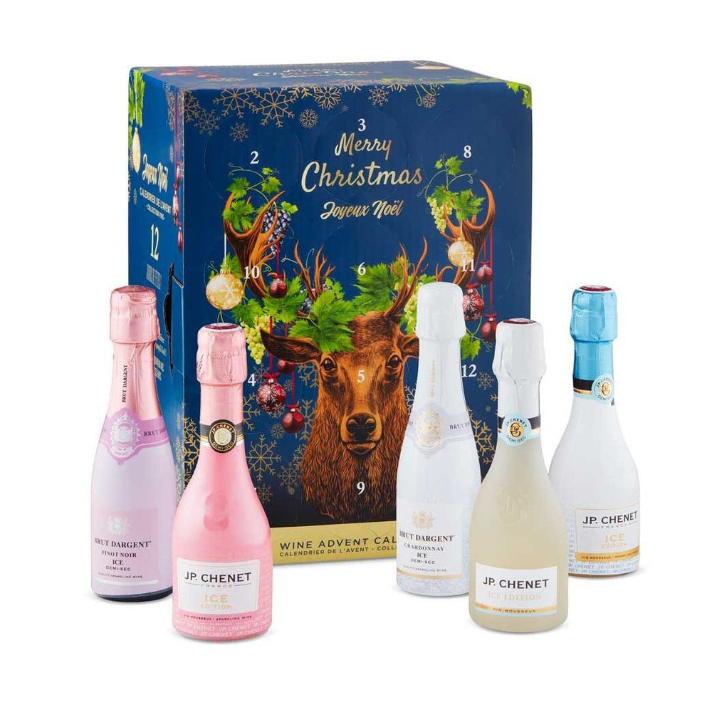 JP Chenet Advent Calendar 12x200mL