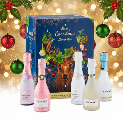 JP Chenet Advent Calendar 12x200mL